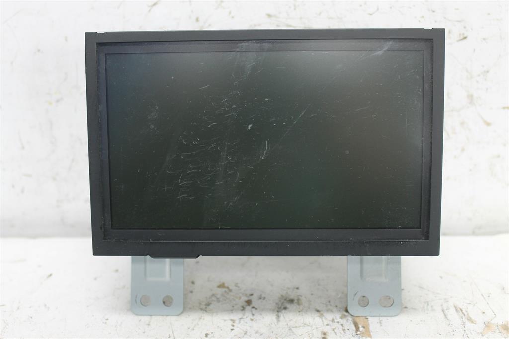 Used Nissan, Murano Stereo/Head Unit Display Unit Non Sat Nav Type Z51 09/11 01/15 2011 – image 1 - All Good Parts