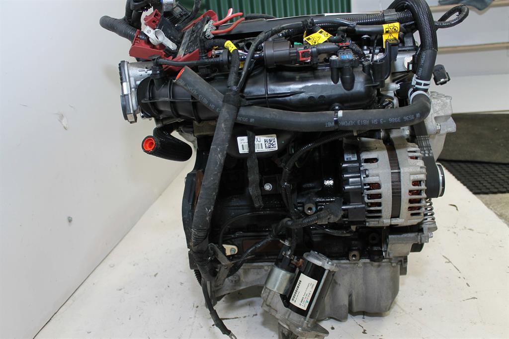 Used Holden, Trax Alternator Petrol 1.4 Auto T/M Tj Series 08/14 12/20 2018 – image 1 - All Good Parts