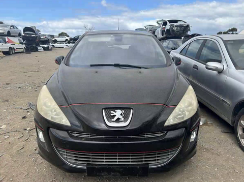 Peugeot, 308 Engine , Petrol, 1.6, Turbo, T7, Vin Vf34*5Ft, Ep6Dt Code, 09/07-09/14