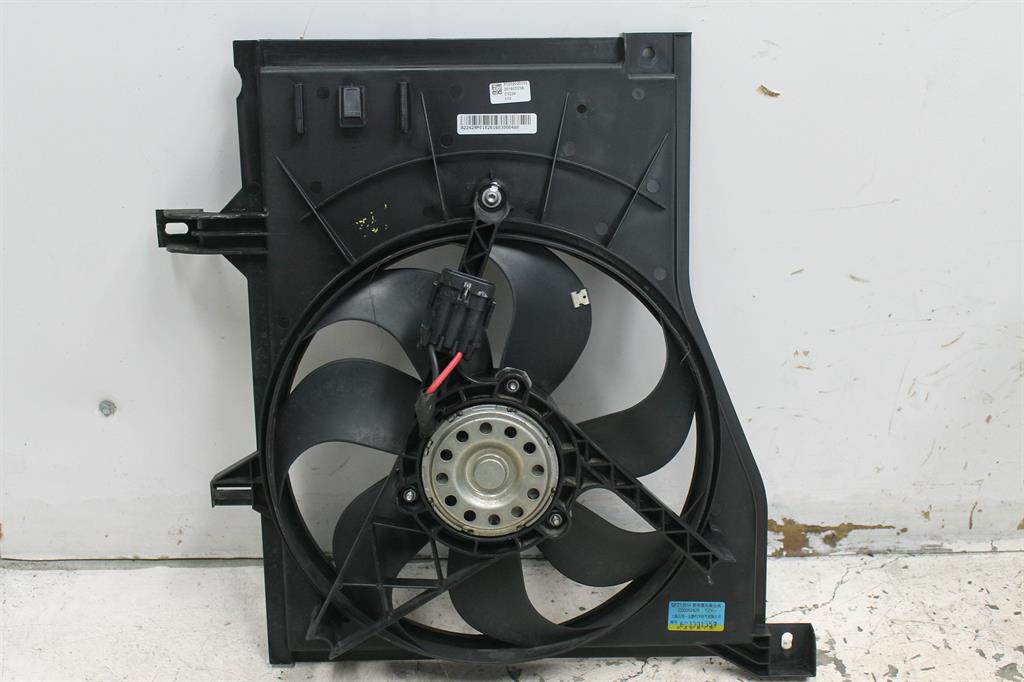 Used LDV, V80 Fan A/C Fan (Rh Side) 01/13 2016 – image 1 - All Good Parts