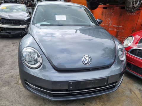 Volkswagen, Beetle  Engine , Petrol, 1.4, Cthd Code, Turbo/Scharged, 1L, 01/13-12/16