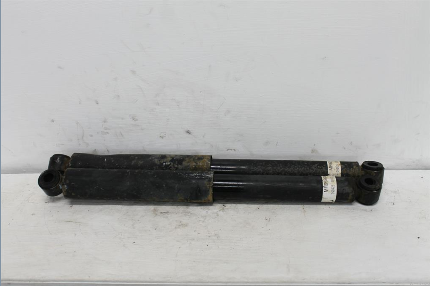 Used Mitsubishi, Triton Shock Absorber Ml Mn Rear (Pair) 06/06 04/15 2009 – image 1 - All Good Parts