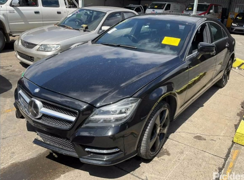Mercedes, Cls Class Trans/Gearbox , Auto, Rwd, Petrol, 4.7, Twin Turbo, C218, Cls500, 722.909 Code, 06/11-09/14