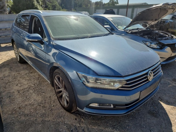 Used Volkswagen, Passat Trans/Gearbox , Auto, Diesel, 2.0, Turbo, B8/Mk7, Qmn Code, 06/15 – main images - All Good Parts