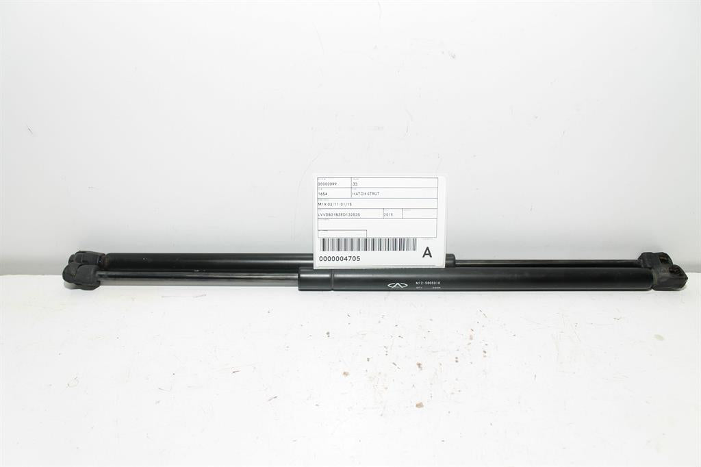 Used Chery, J3 Hatch Strut M1X 03/11 01/15 2015 – image 1 - All Good Parts