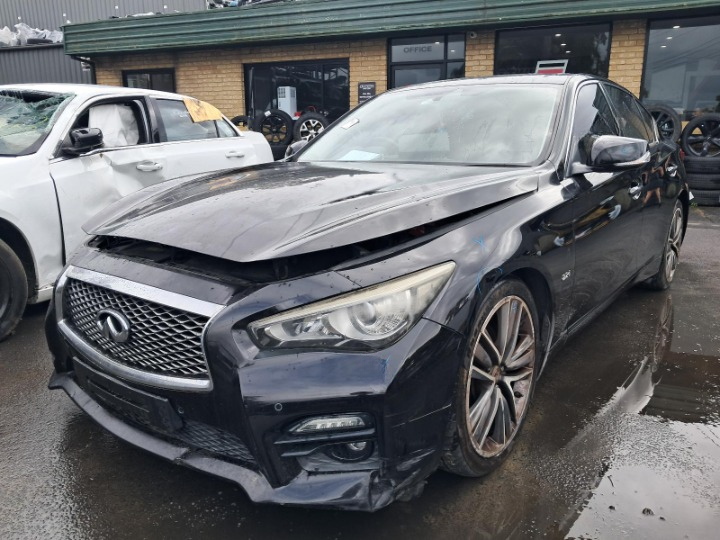 Used Infiniti, Q50 Trans/Gearbox , Auto, 2.1, Diesel, Om651, Turbo, V37, 02/14-09/17 – main images - All Good Parts