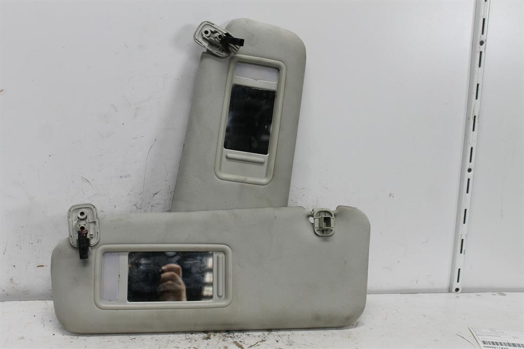 Used Mazda, CX9 Sun Visor Tb Pair Beige 12/07 12/15 2009 – image 1 - All Good Parts