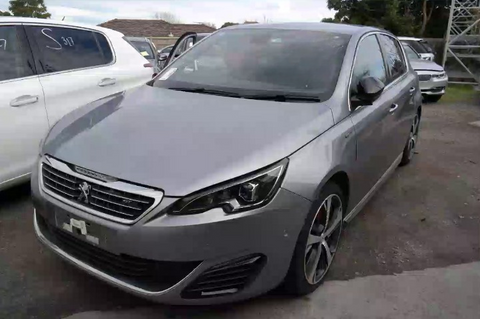 Peugeot, 308 Engine , Diesel, 2.0, Turbo, Gt, T9, Vin Vf3L*Ahw, 10/14-01/21