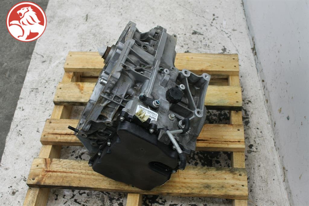 Used Holden, Trax Trans/Gearbox Auto Petrol 1.8 6Qxw Tag Tj Series 08/14 12/20 2016 – image 1 - All Good Parts