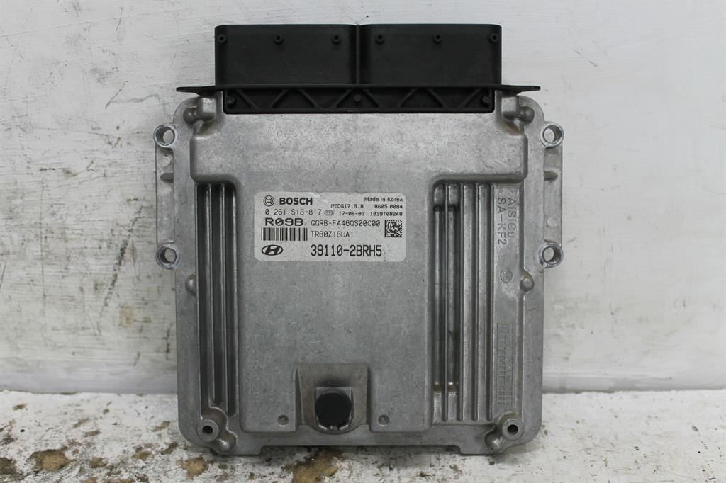 Used Hyundai, Accent Ecu 1.6 G4Fd Auto T/M Ecu Only Rb 10/13 12/19 2017 – image 1 - All Good Parts