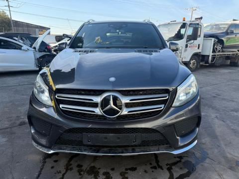 Mercedes, Gle Class Engine , Diesel, 2.1, Twin Turbo, W166, Gle250D, 651.960 Code, 06/15-04/19