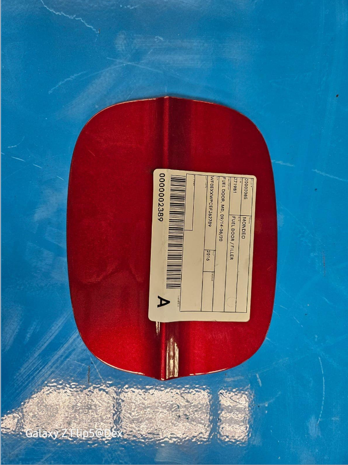 Used Ford, Mondeo Fuel Door / Filler Fuel Door Md 09/14 06/20 2015 – image 1 - All Good Parts