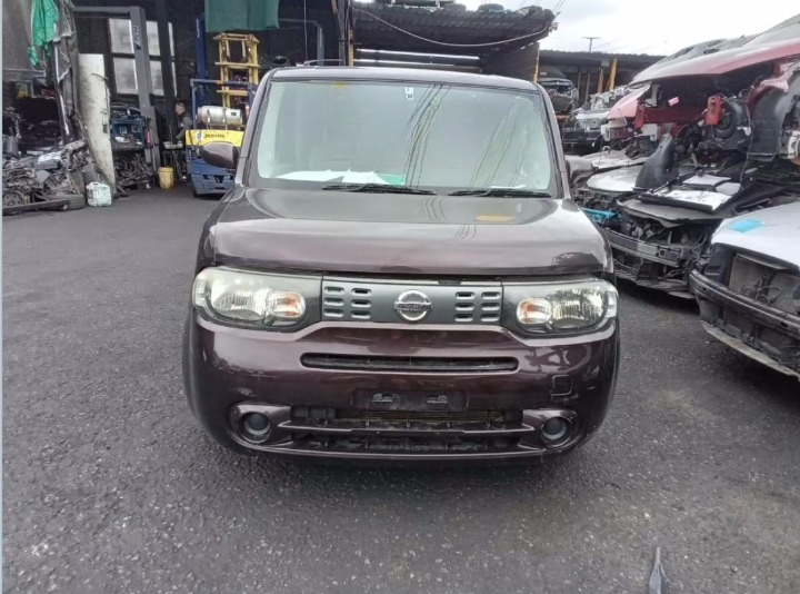 Used Nissan , Cube Trans/Gearbox , Z12, Auto (CVT), Fwd, Petrol, 1.5, Re4, 11/08-12/19 2017 – main images - All Good Parts