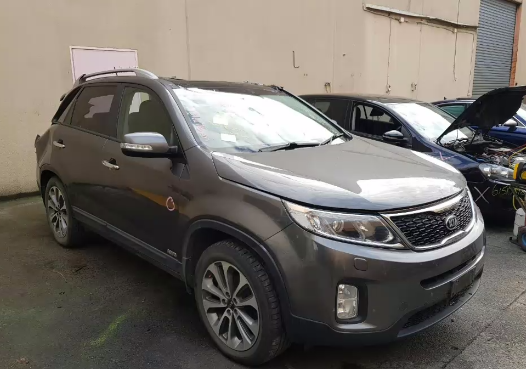 Used Kia , Sorento Trans/Gearbox , Auto, Awd, Diesel, 2.2, Turbo, 6 Speed, No Transfer Case, Xm, 10/12-12/14 – main images - All Good Parts