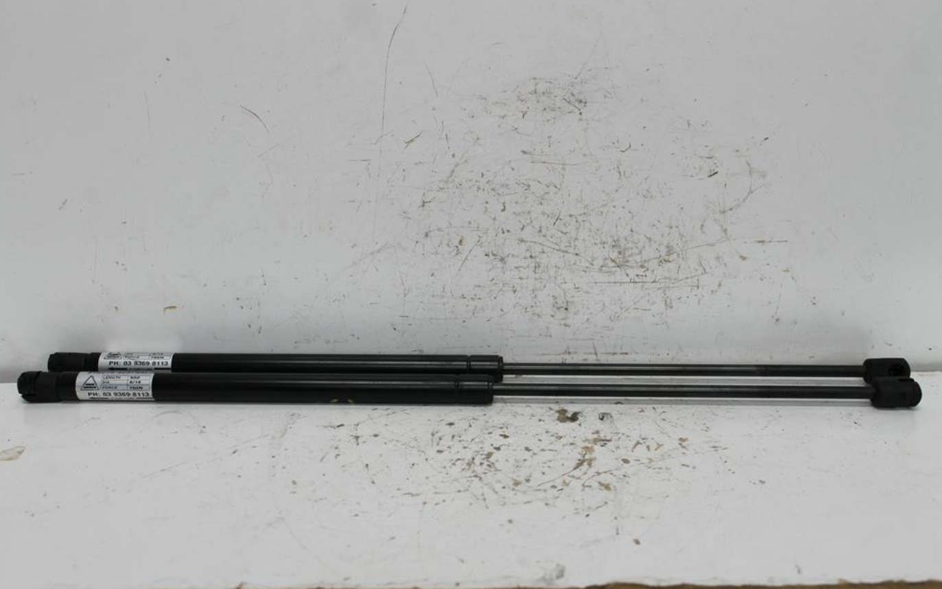 Used Ssangyong, Rexton Hatch Strut 4Wd 07/03 12/12 2010 – image 1 - All Good Parts