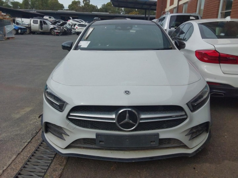 Mercedes, A Class Trans/Gearbox , Auto, Fwd, Petrol, 1.3, Turbo, W177/V177, A180/A200, 700.423 Code, 04/18