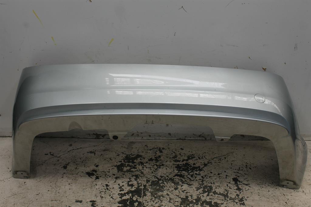 Used Holden, Barina Rear Bumper Tm Bumper Bar Sedan Cd Non Park Sensor Type 09/11 08/16 2014 – image 1 - All Good Parts