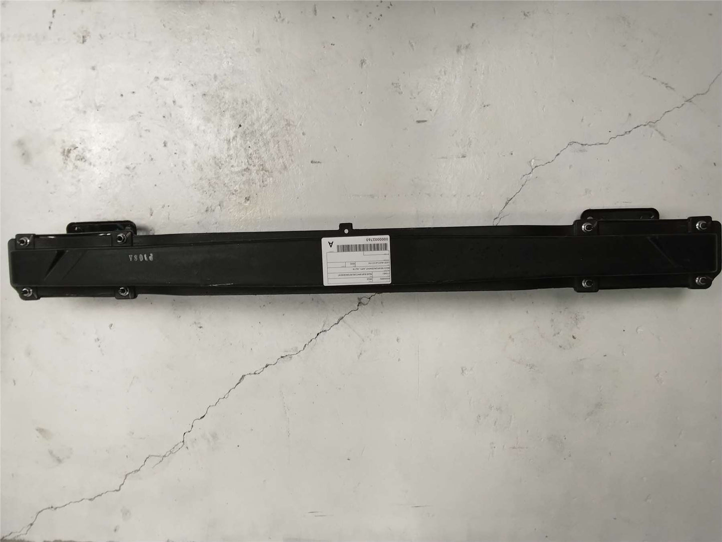 Used MG, MG3 Rear Bar Brkt/Reinforcement Main Reinforcement Szp1 06/18 2020 – image 1 - All Good Parts