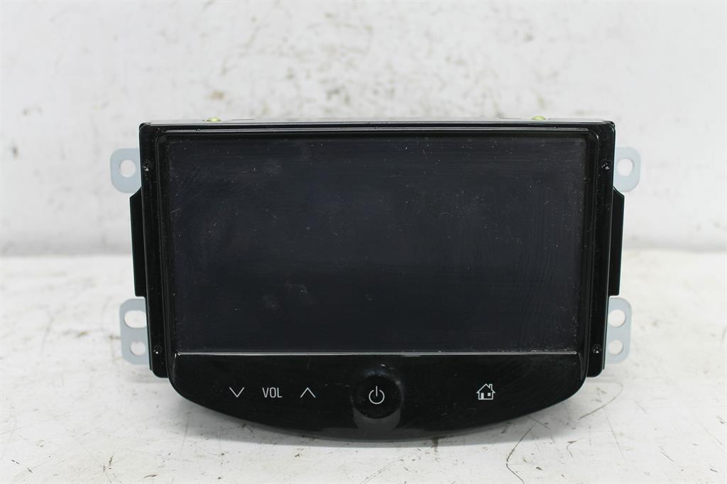 Used Holden, Trax Stereo/Head Unit Touchscreen Unit Tj Series Early Type 08/13 09/16 2015 – image 1 - All Good Parts
