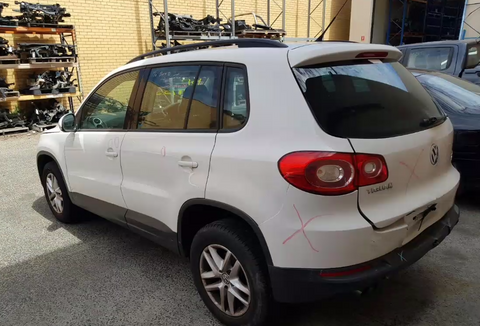 Volkswagen, Tiguan Trans/Gearbox , Auto, Awd, Diesel, 2.0, 5N, Jbg Code, 6 Speed, W/ Transfer Case, 05/08-08/16