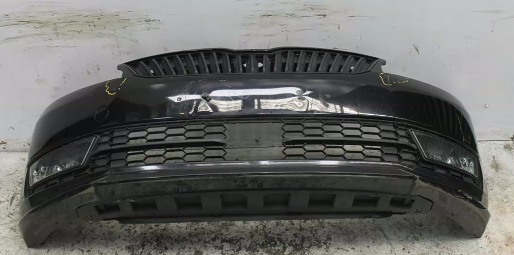 Used Skoda, Rapid Front Bumper Nh 05/14 12/20 2016 – image 1 - All Good Parts