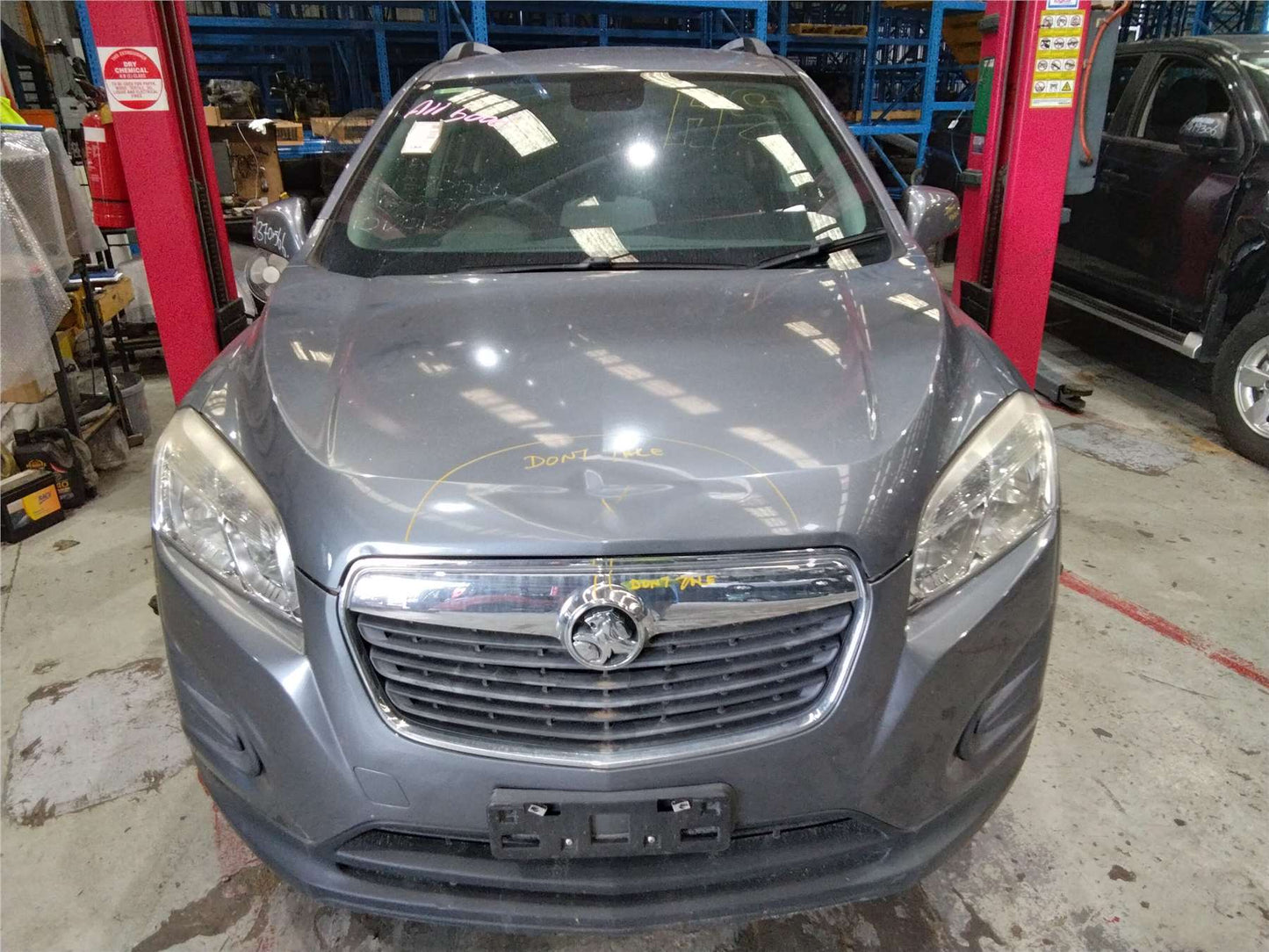 Used Holden Trax 2014 – image 1 - All Good Parts