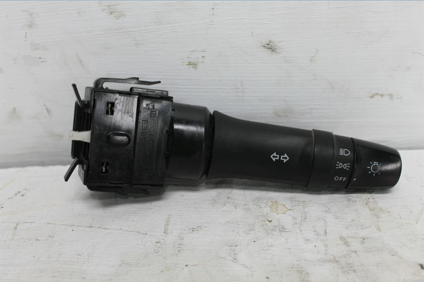 Used Mitsubishi, Triton Combination Switch Flasher Switch Ml Mn Non Foglamp Type 07/06 04/15 2009 – image 1 - All Good Parts