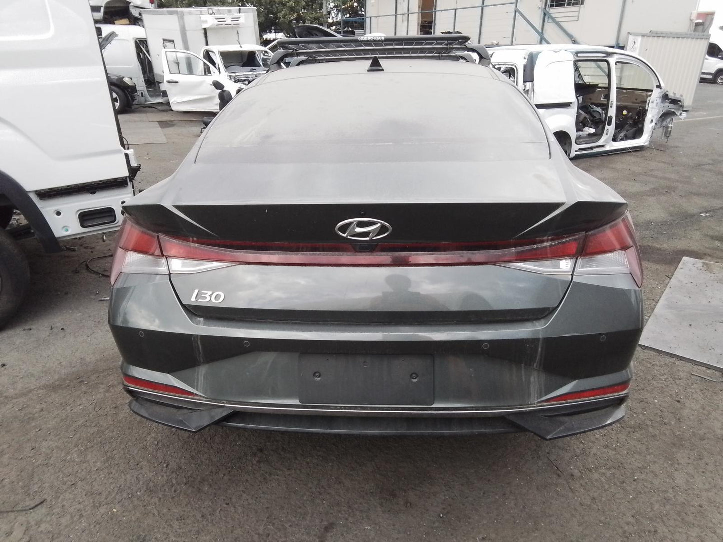 Used Hyundai, I30 Engine ,  Petrol, 2.0, Non Turbo, Cn7, Sedan  – main images - All Good Parts