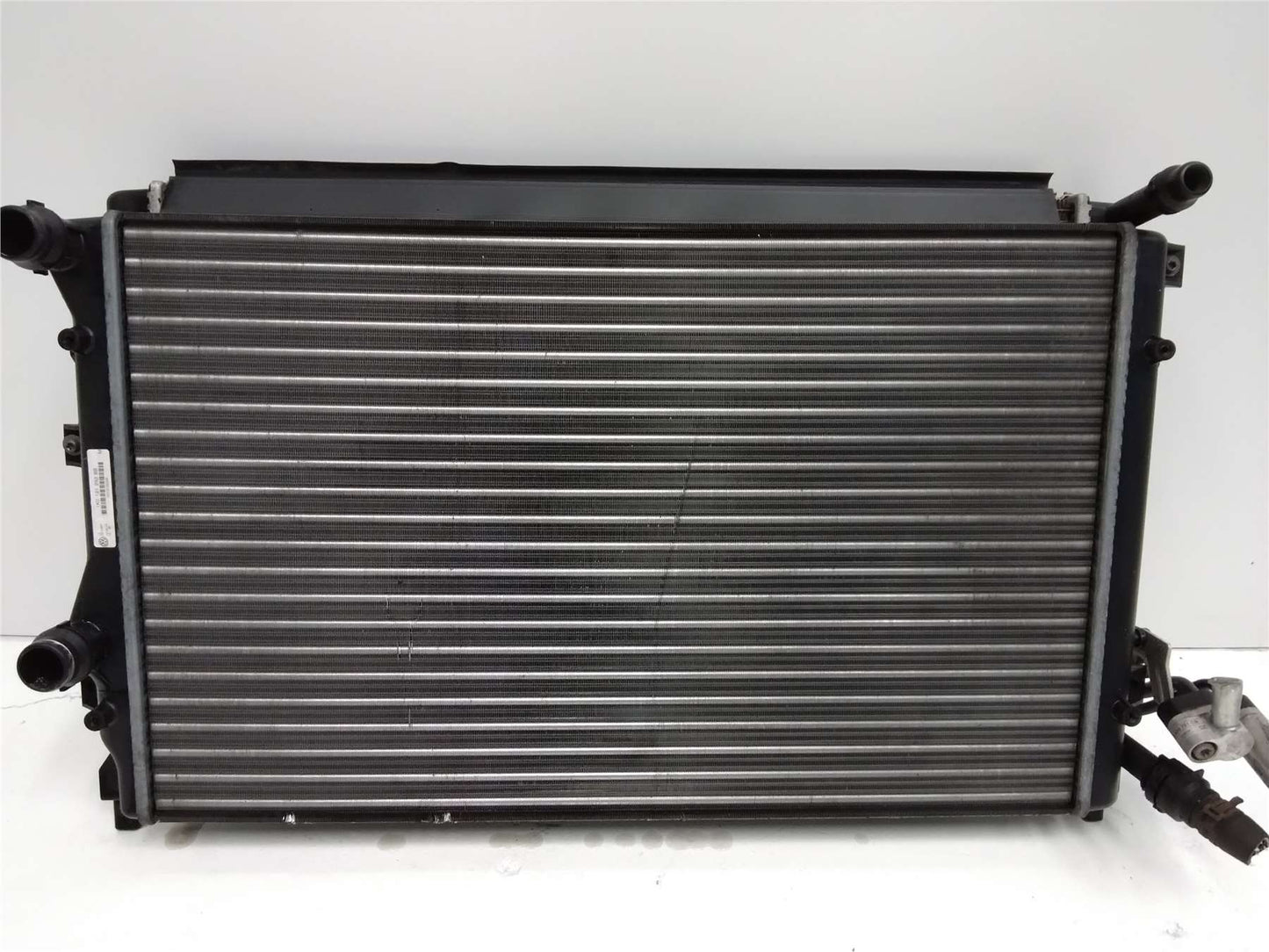 Skoda, Yeti Radiator Auto 1.2 Turbo Petrol 5L 09/11 12/17