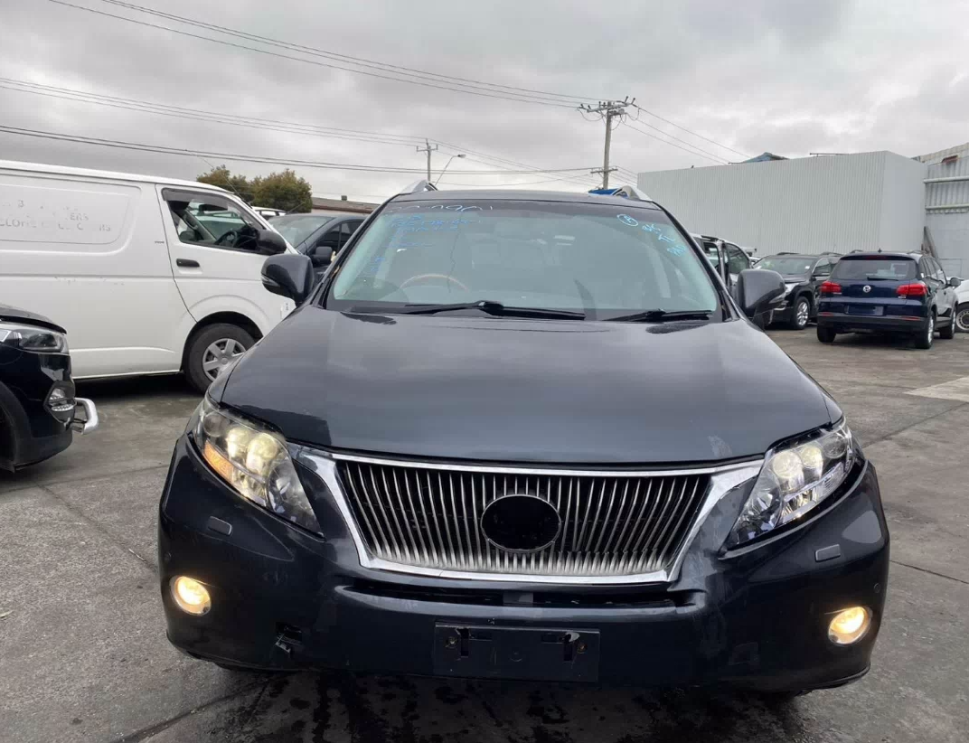 Used Lexus, Rx Engine , Petrol, 3.5, 2Gr-Fxe, Gyl15R, Rx450H, Hybrid Type, 12/08-08/15 – main images - All Good Parts