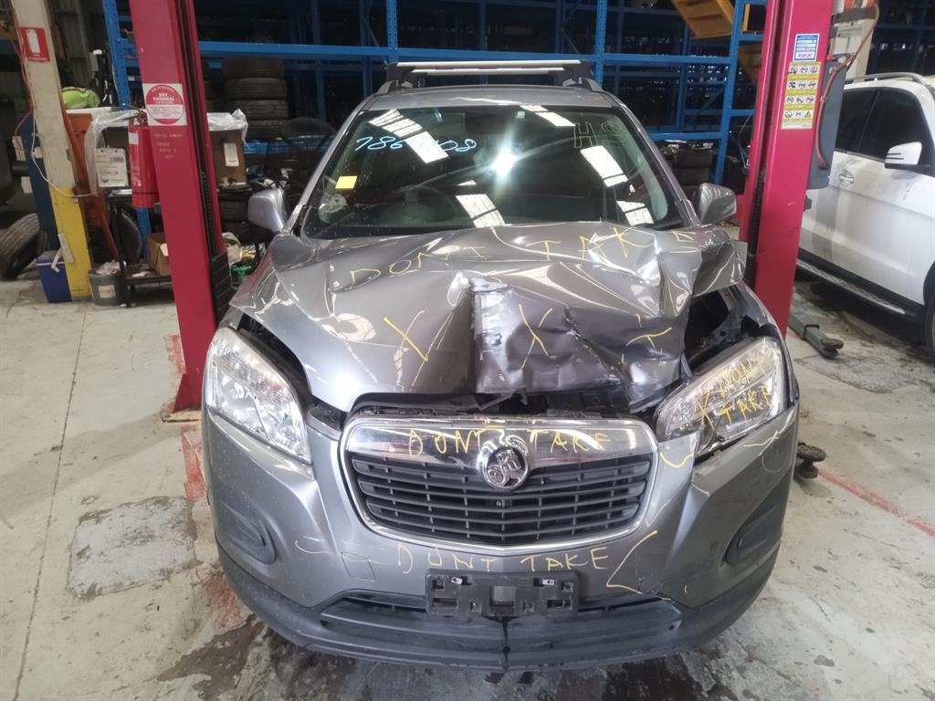 Used Holden Trax 2015 – image 1 - All Good Parts
