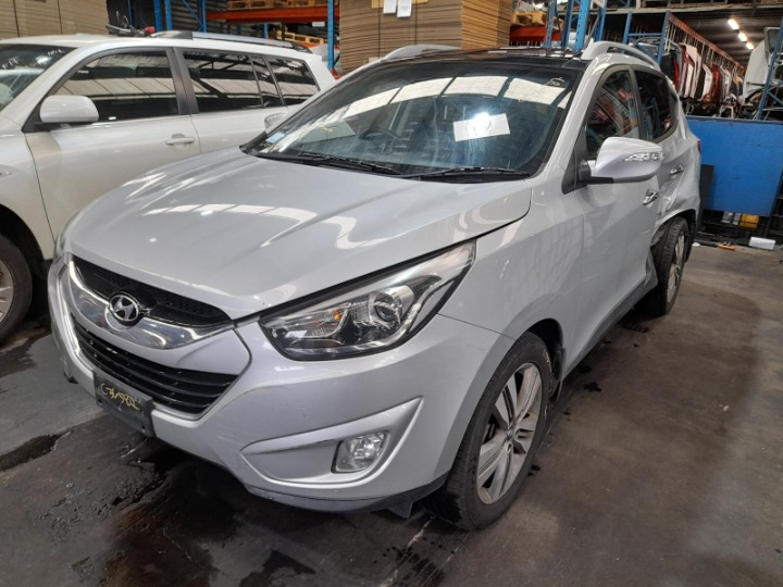 Used Hyundai, Ix35 Engine , Petrol, 2.4, G4Kj, Lm Series, 06/13-01/16  β main images - All Good Parts