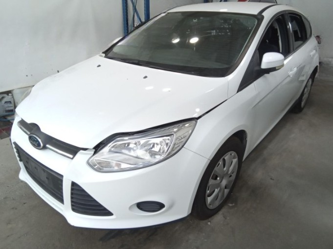 Used Ford , Focus  Engine , Petrol, 1.6, Pnda, Lw, 05/11-08/15  – main images - All Good Parts