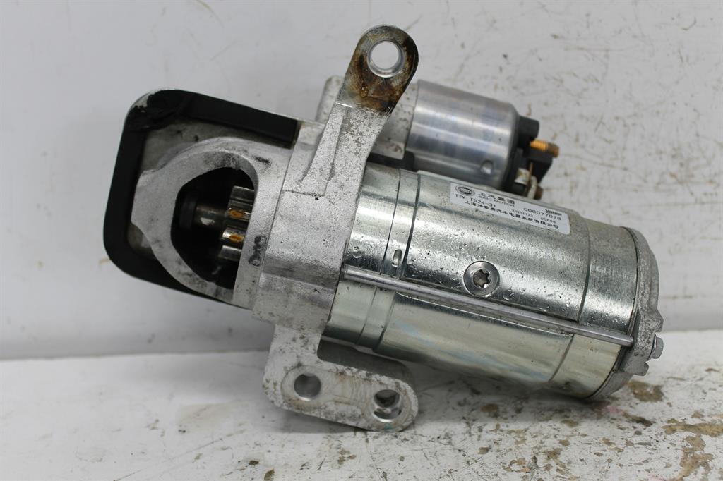 Used LDV, T60 Starter Motor Diesel 2.0 Twin Turbo Sc20M218Q5 Sk8C 09/21 2022 – image 1 - All Good Parts