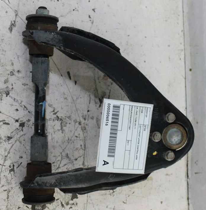 Used Mazda, Bt50 Left Front Upper Control Arm Un 2Wd 11/06 09/11 2011 – image 1 - All Good Parts