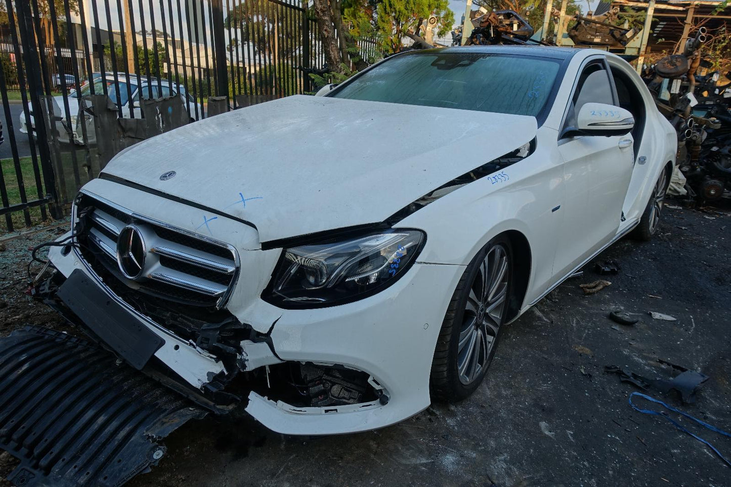 Used Mercedes, E Class  Engine , Petrol, 2.0, Turbo, W213, E350E Hybrid, 274.920 Code, 02/17-09/19  – main images - All Good Parts