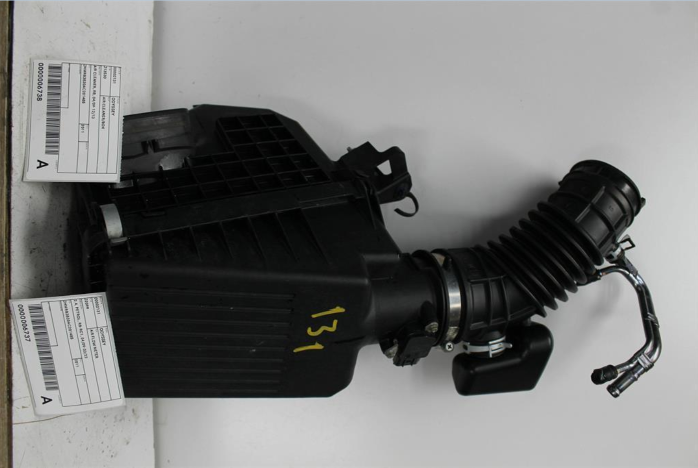 Used Honda, Odyssey Air Cleaner/Box Air Cleaner Rb 04/09 12/13 2011 – image 1 - All Good Parts