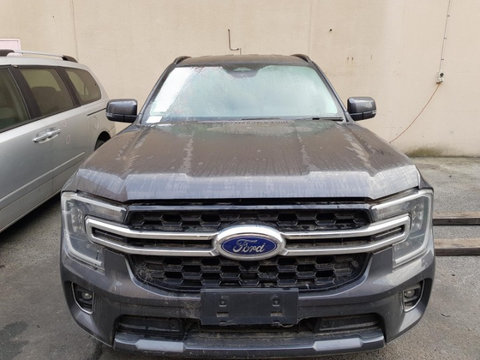 Ford , Everest  Engine , Ub, Diesel, 2.0, Bi-Turbo, 06/22-