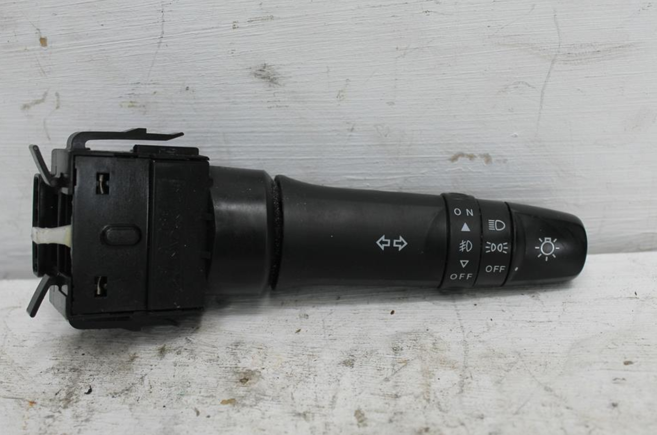 Used Mitsubishi, Outlander Combination Switch Flasher Switch W/ Fog Lamp Type Zh 09/09 10/12 2012 – image 1 - All Good Parts