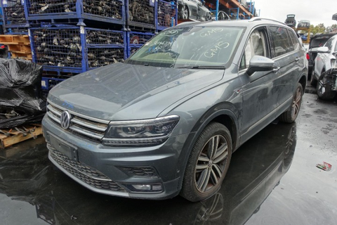 Volkswagen, Tiguan Trans/Gearbox , Auto, Diesel, 2.0, Turbo, W/ Transfer Case, Ns, Tfr Code, 02/17-06/21