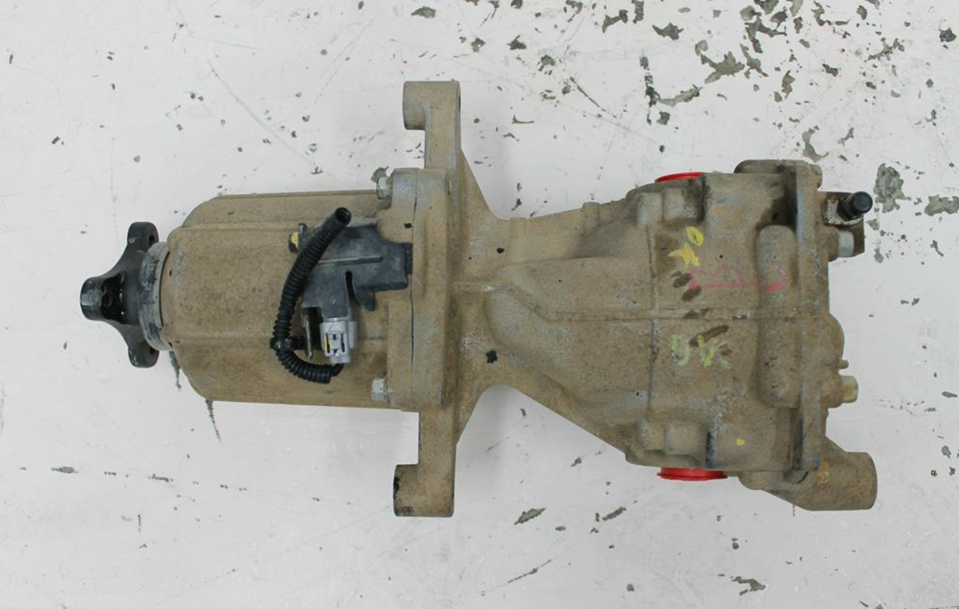 Used Hyundai, IX35 Differential Centre Rear 2.0 D4Ha Diesel Lm Series 3.09 Ratio 11/09 01/16 2010 – image 1 - All Good Parts