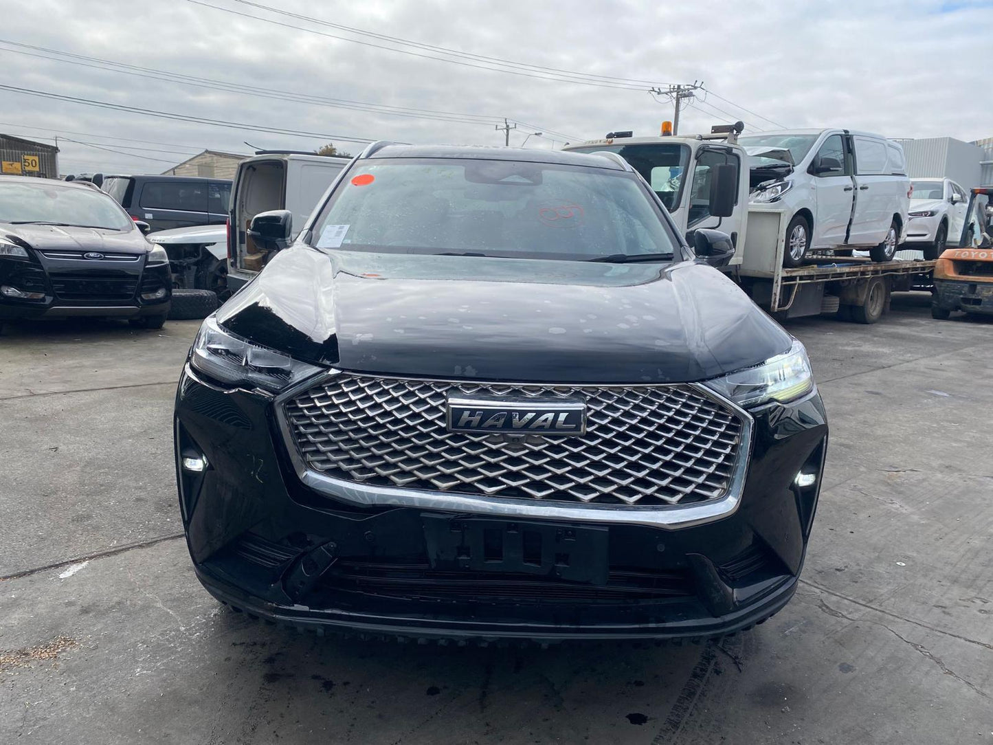 Used Haval, H6 Engine , Petrol, 2.0, Turbo, B01, 02/21 – main images - All Good Parts