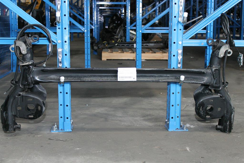 Used Holden, Barina Rear Axle Beam (Fwd) Tm 09/11 12/18 2013 – image 1 - All Good Parts