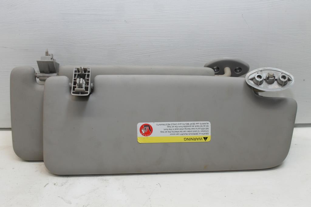 Used LDV, T60 Sun Visor Sk8C Pair 07/17 2018 – image 1 - All Good Parts