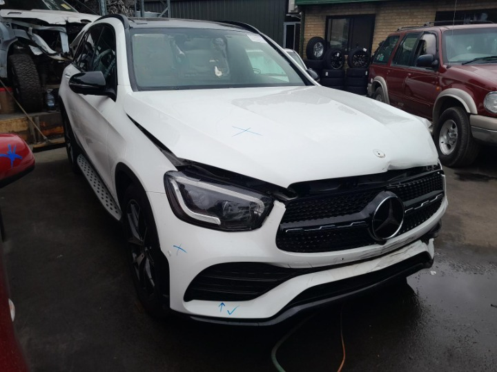 Used Mercedes, Glc Class Engine , Petrol, 2.0, Turbo, X253/C253, Glc300  – main images - All Good Parts