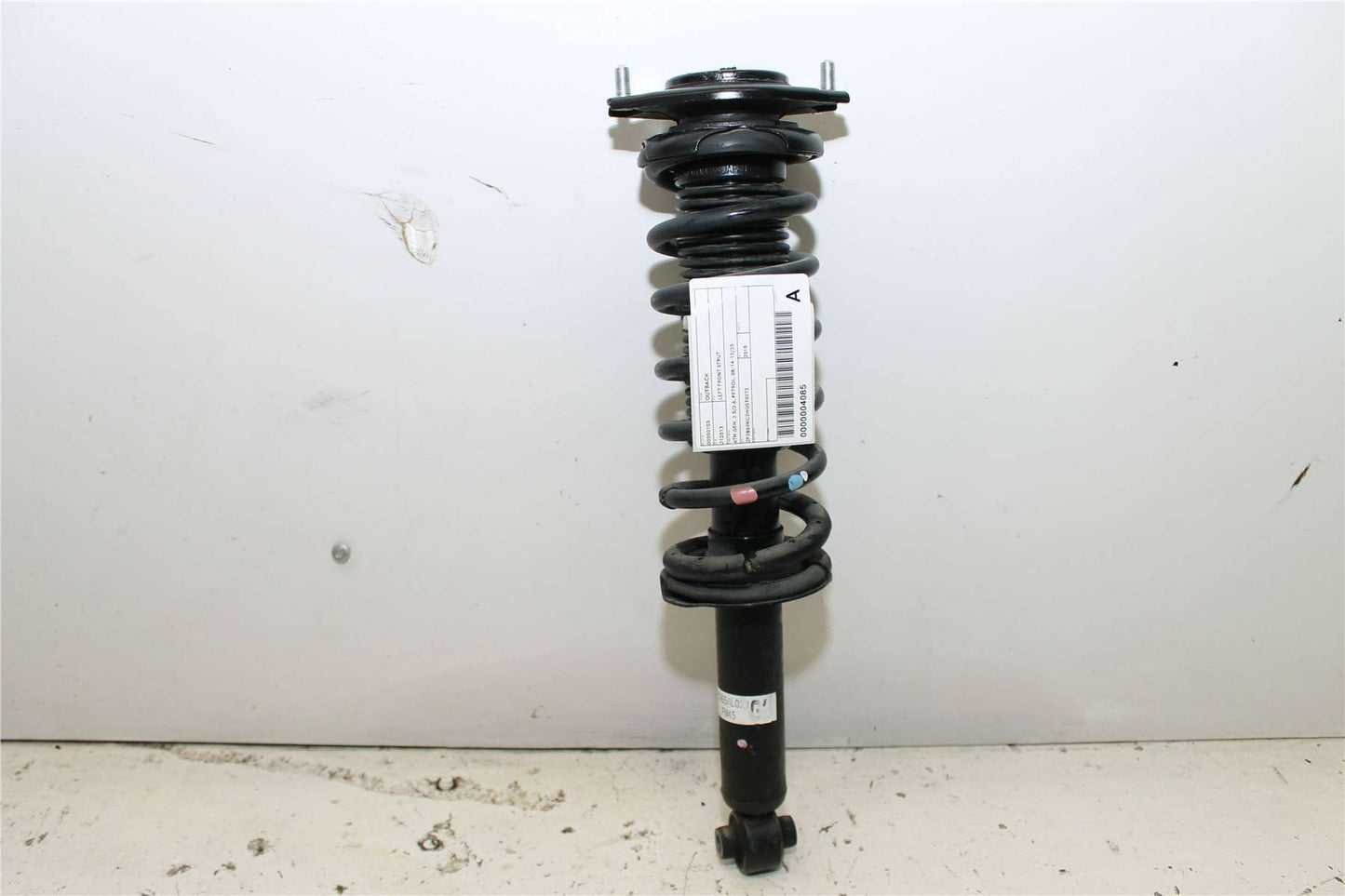 Subaru, Outback Left Rear Strut 6Th Gen 2.5/3.6 Petrol 08/14 12/20