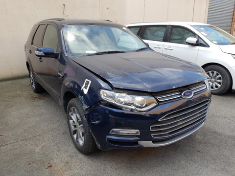 Ford , Territory Engine ,  Diesel, 2.7, Turbo, Sz Mki-Μκιι, 04/11-12/16