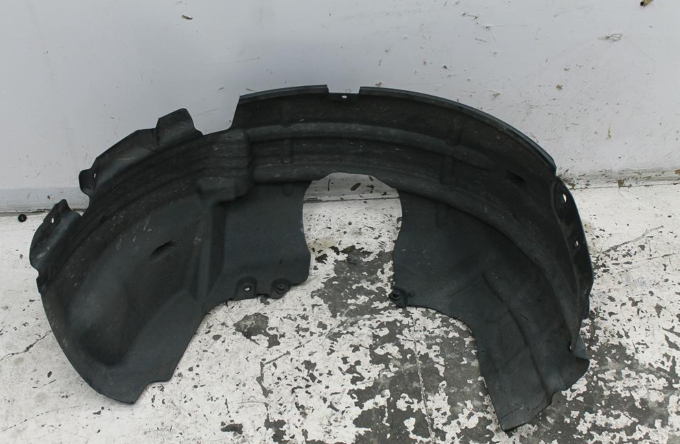 Used Ford, Ecosport Left Guard Liner Bk 11/13 09/17 2017 – image 1 - All Good Parts