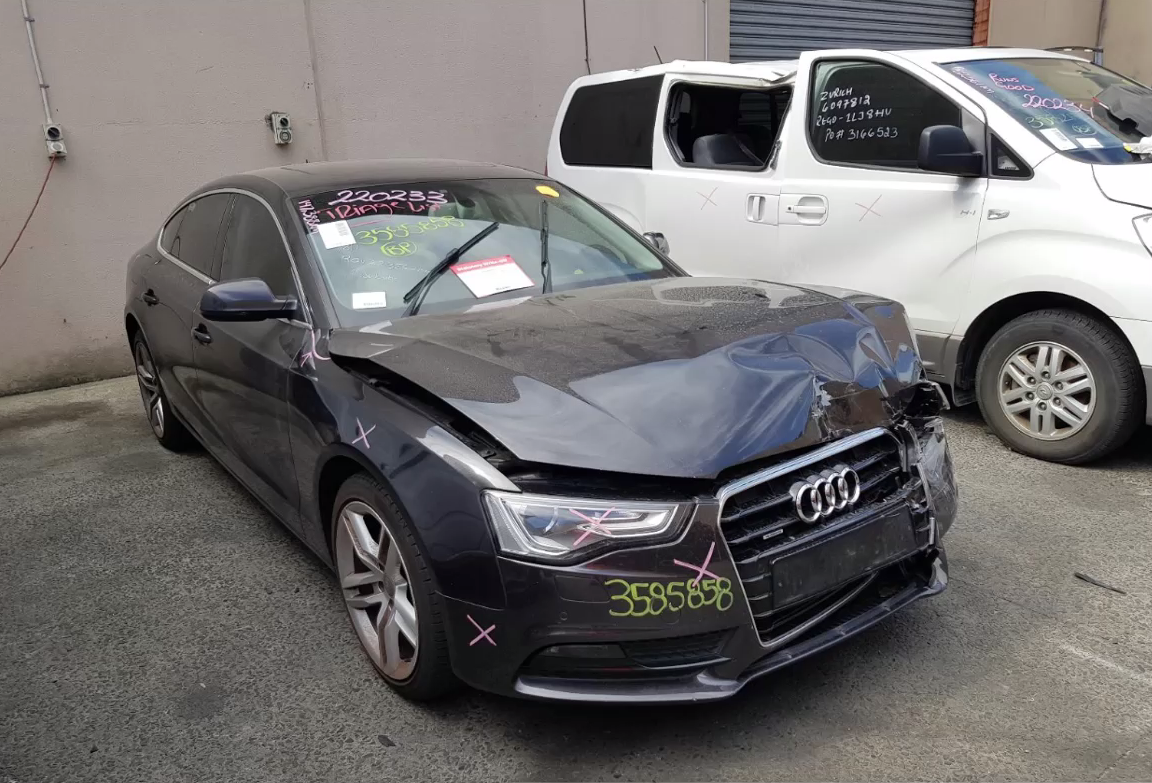 Audi, A5 Engine Diesel, 3.0, Turbo, Quattro, 8T/8F, Cduc Code, 10/11-11/16 (2011-2016)