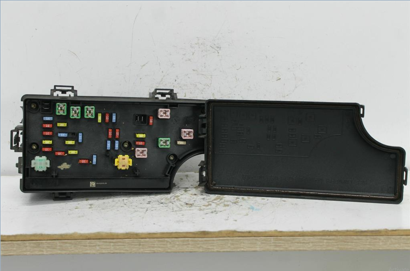 Used Jeep, Patriot Fuse Box Petrol Mk 08/07 12/16 2008 – image 1 - All Good Parts